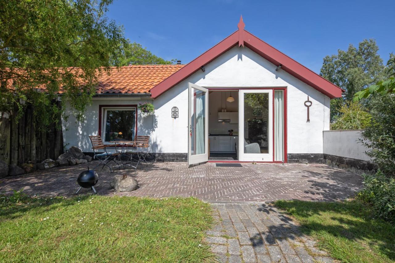 Apartamento De Vrijheid-Plantage De Cocksdorp  Exterior foto