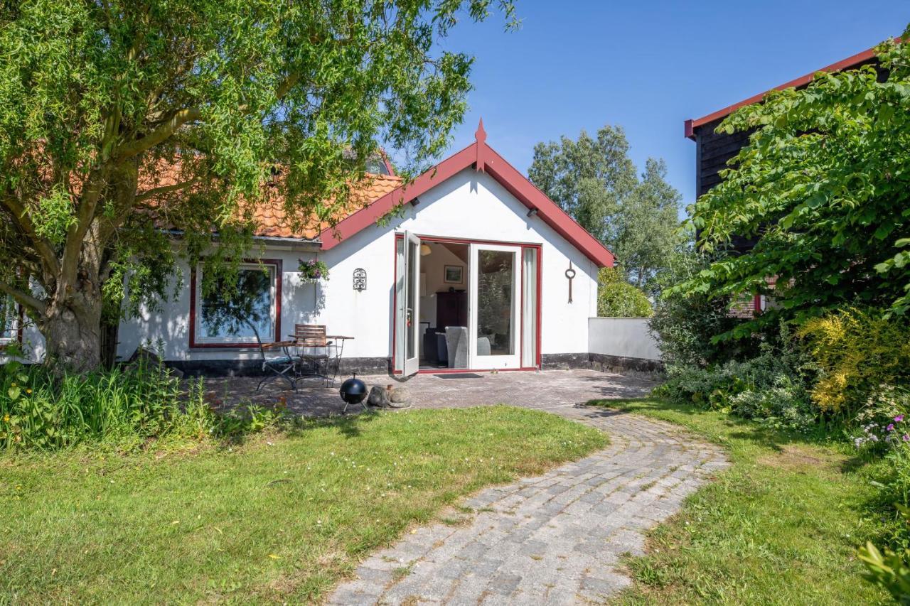 Apartamento De Vrijheid-Plantage De Cocksdorp  Exterior foto
